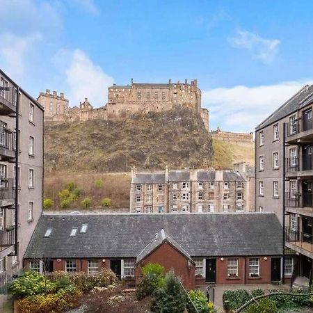 One Bedroom Websters Land Flat - Grassmarket Edinburgh Buitenkant foto