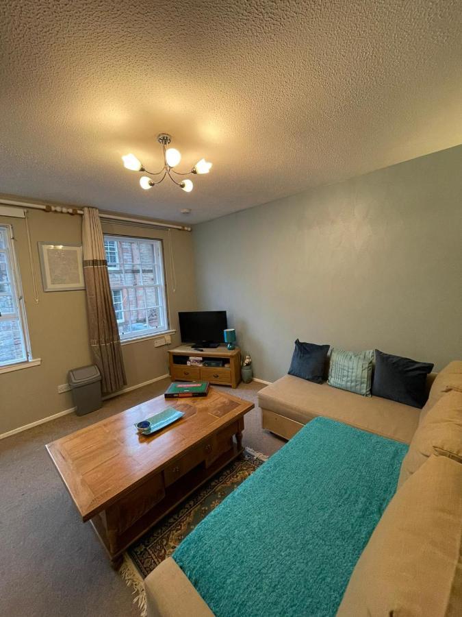 One Bedroom Websters Land Flat - Grassmarket Edinburgh Buitenkant foto