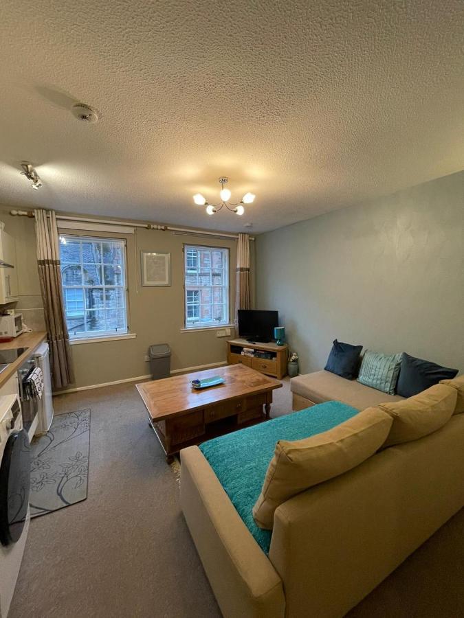 One Bedroom Websters Land Flat - Grassmarket Edinburgh Buitenkant foto