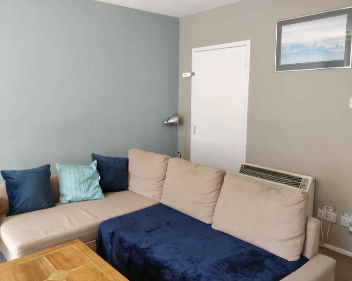 One Bedroom Websters Land Flat - Grassmarket Edinburgh Buitenkant foto