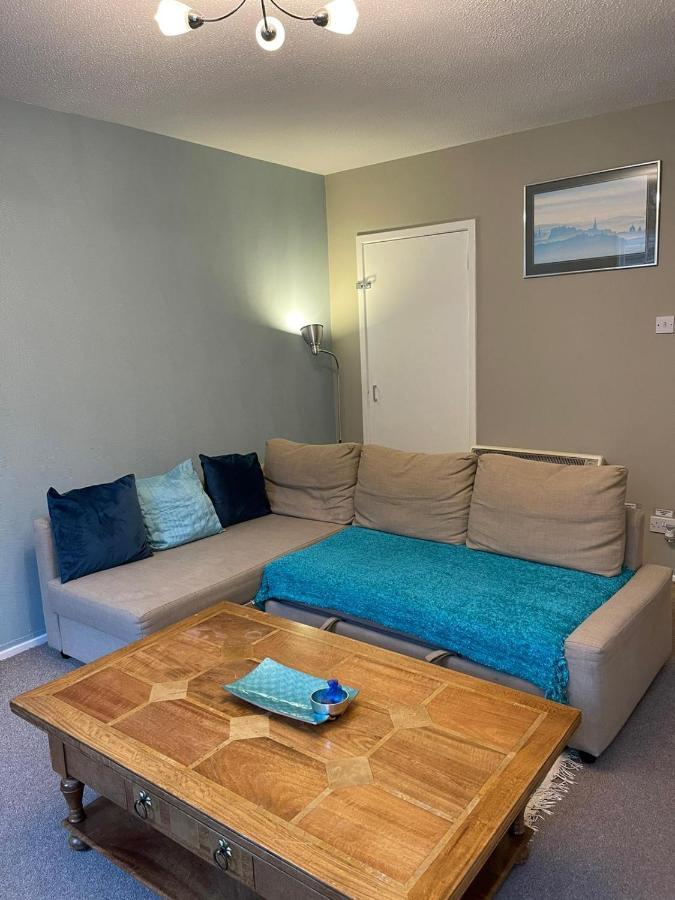 One Bedroom Websters Land Flat - Grassmarket Edinburgh Buitenkant foto