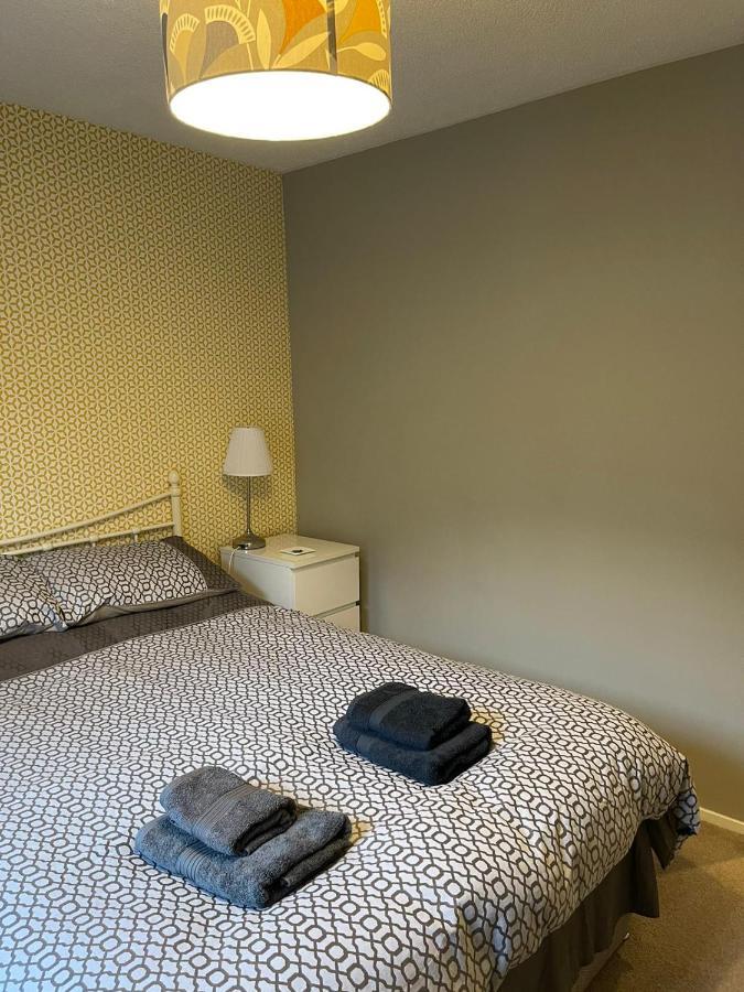 One Bedroom Websters Land Flat - Grassmarket Edinburgh Buitenkant foto