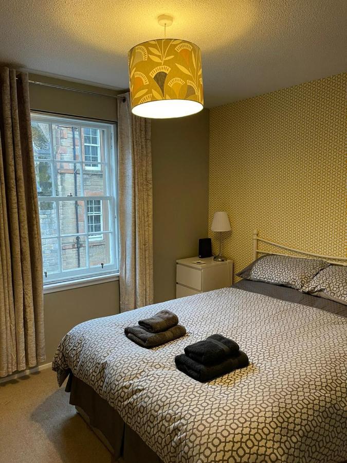 One Bedroom Websters Land Flat - Grassmarket Edinburgh Buitenkant foto