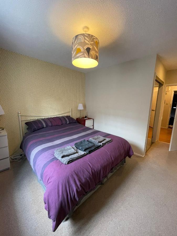 One Bedroom Websters Land Flat - Grassmarket Edinburgh Buitenkant foto