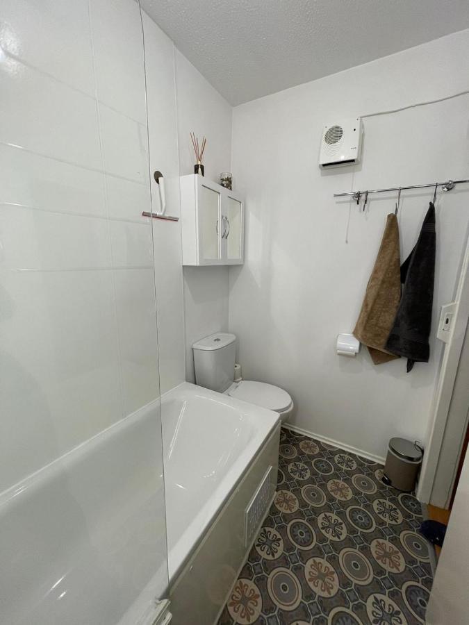 One Bedroom Websters Land Flat - Grassmarket Edinburgh Buitenkant foto