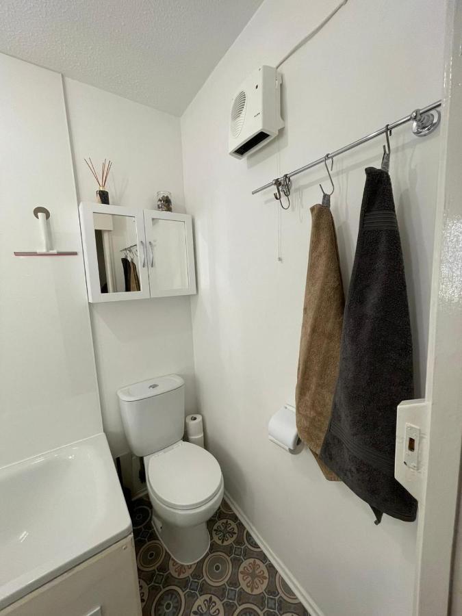 One Bedroom Websters Land Flat - Grassmarket Edinburgh Buitenkant foto