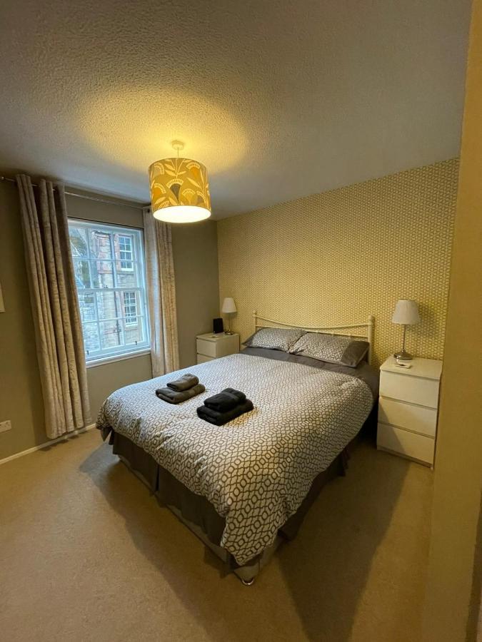 One Bedroom Websters Land Flat - Grassmarket Edinburgh Buitenkant foto