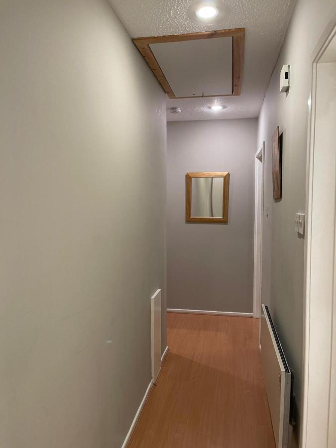 One Bedroom Websters Land Flat - Grassmarket Edinburgh Buitenkant foto